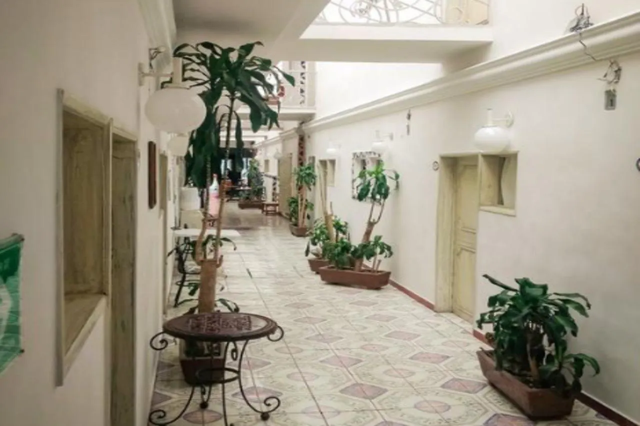 Hotel Condesa Americana Puebla Mexiko