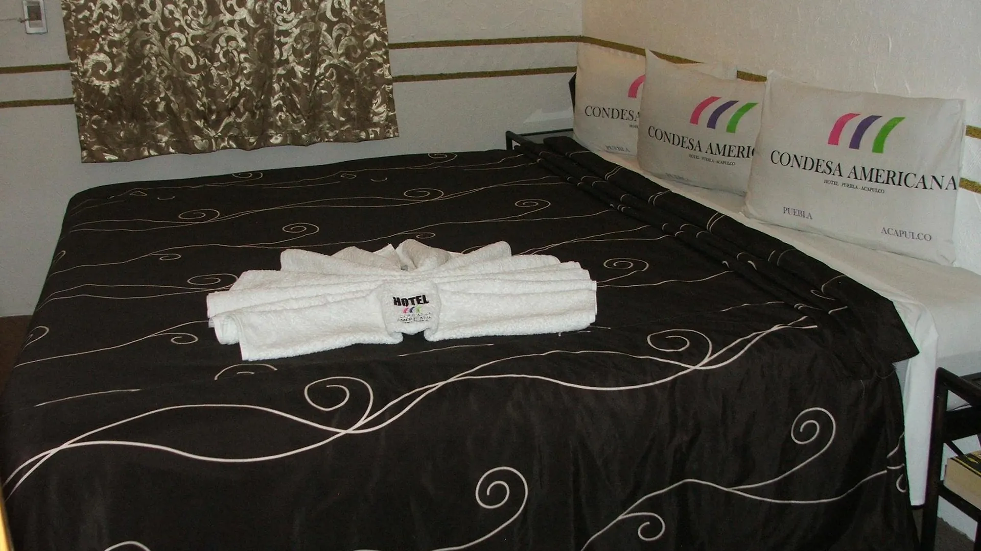 Hotel Condesa Americana Puebla