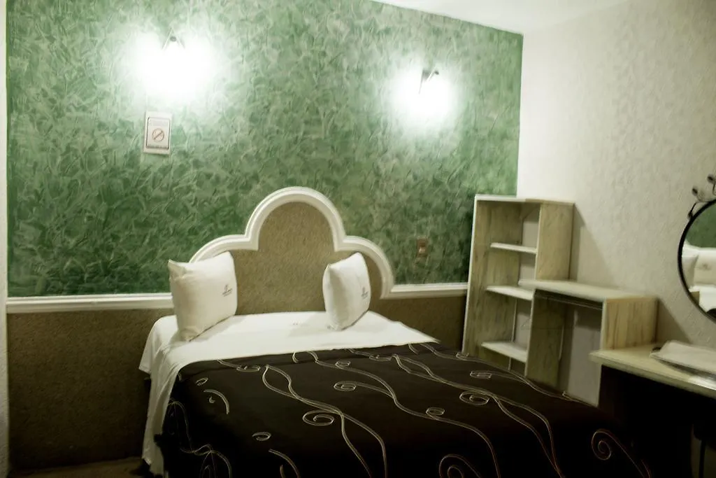***  Hotel Condesa Americana Puebla Mexiko