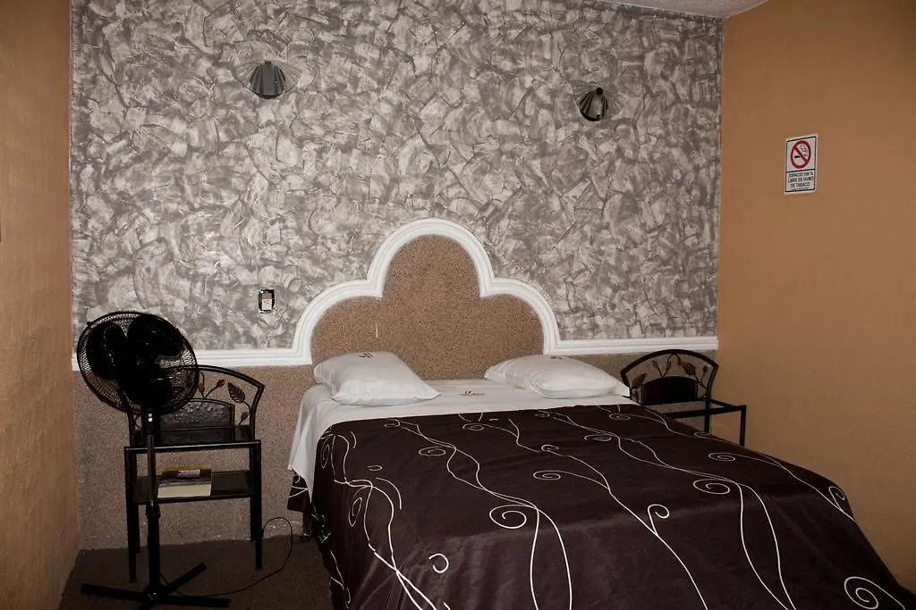 Hotel Condesa Americana Puebla
