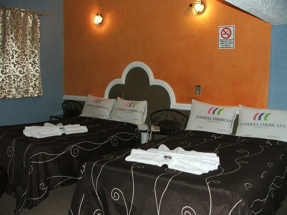 Hotel Condesa Americana Heroica Puebla de Zaragoza
