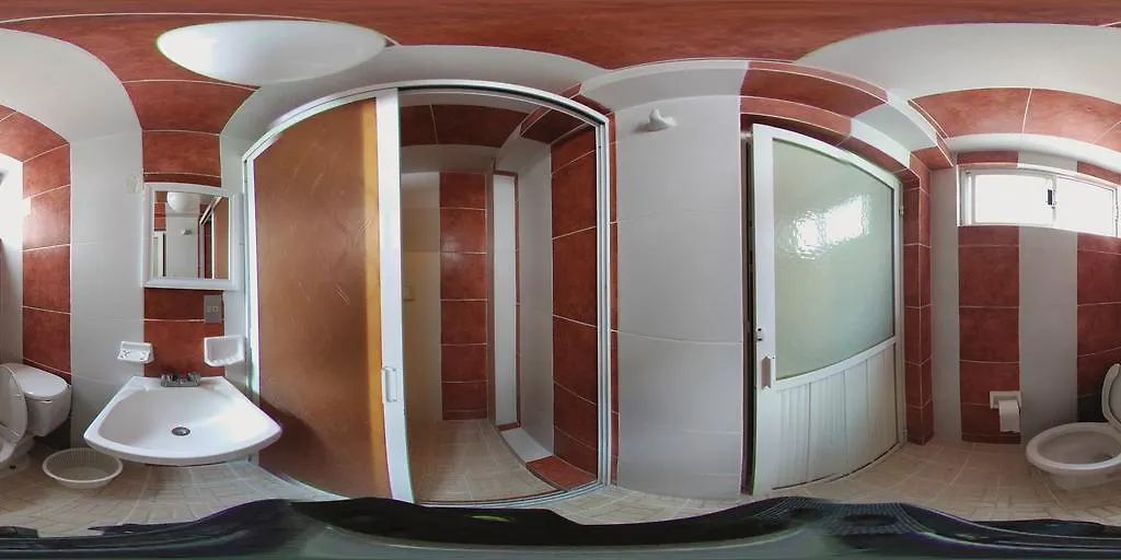 Hotel Condesa Americana Heroica Puebla de Zaragoza