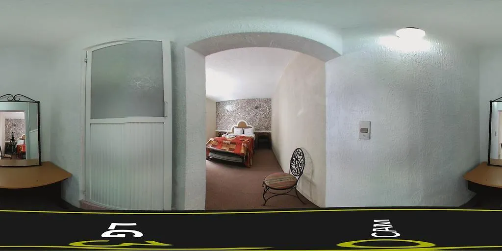 Hotel Condesa Americana Heroica Puebla de Zaragoza