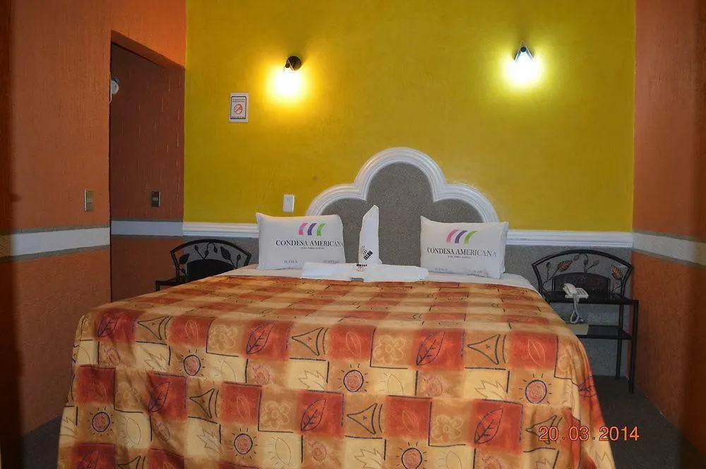 Hotel Condesa Americana Puebla