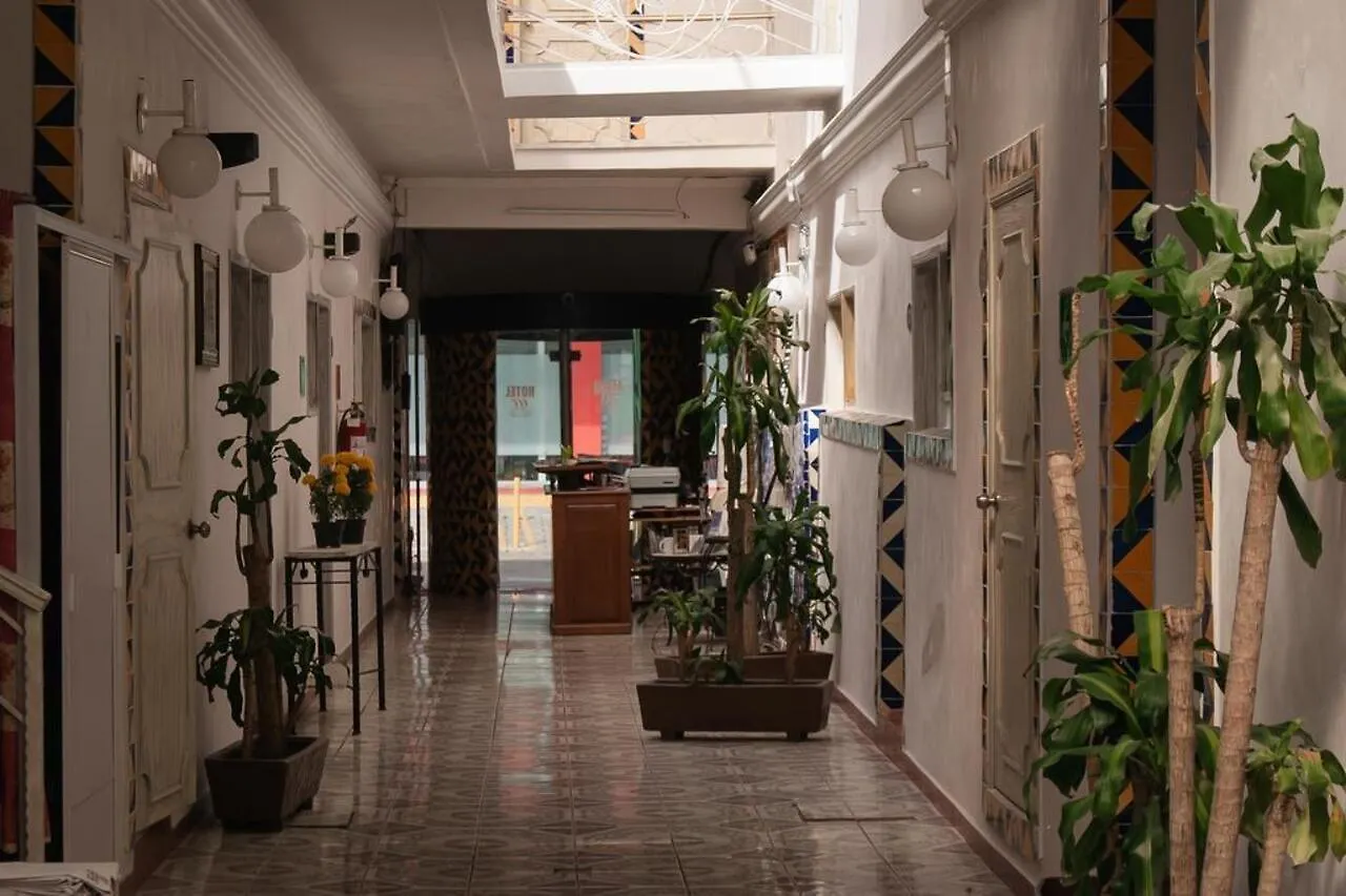 Hotel Condesa Americana Puebla