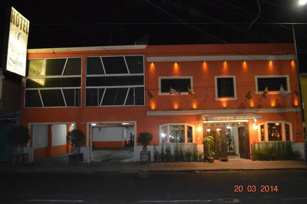 Hotel Condesa Americana Puebla