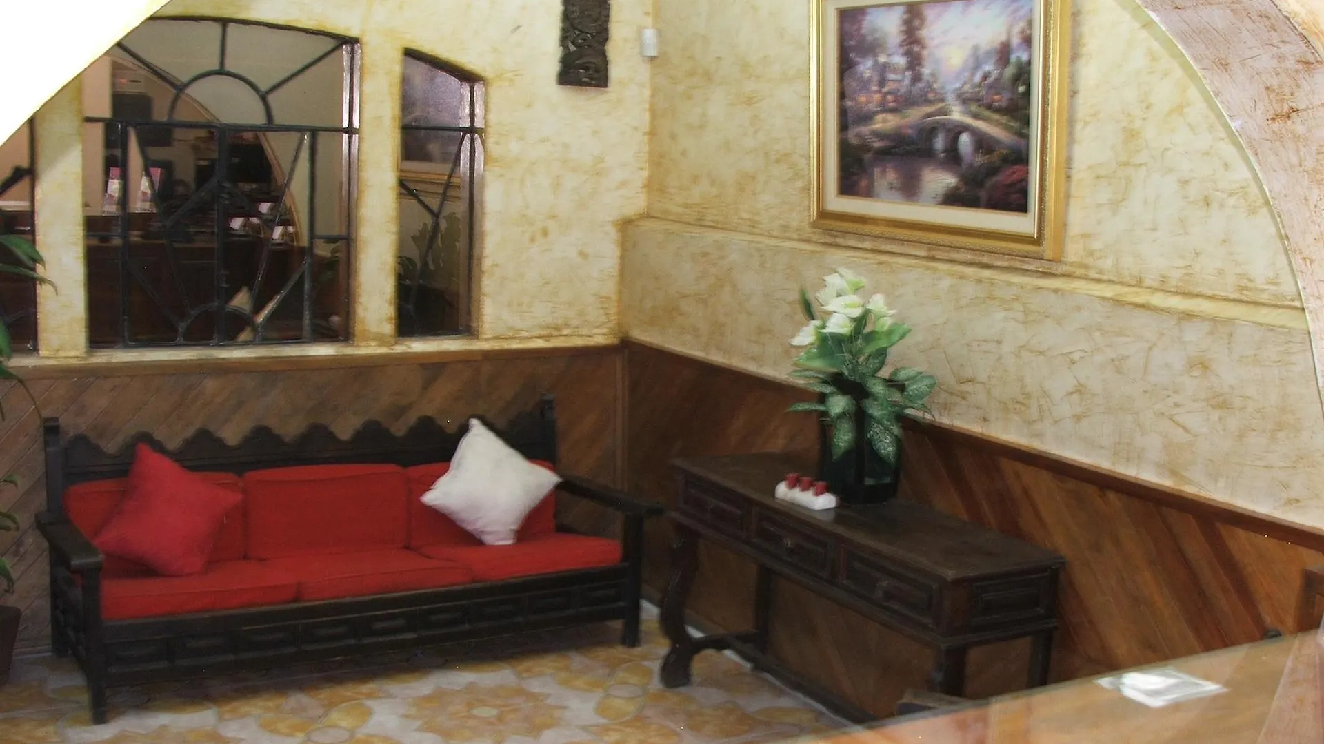 Hotel Condesa Americana Puebla