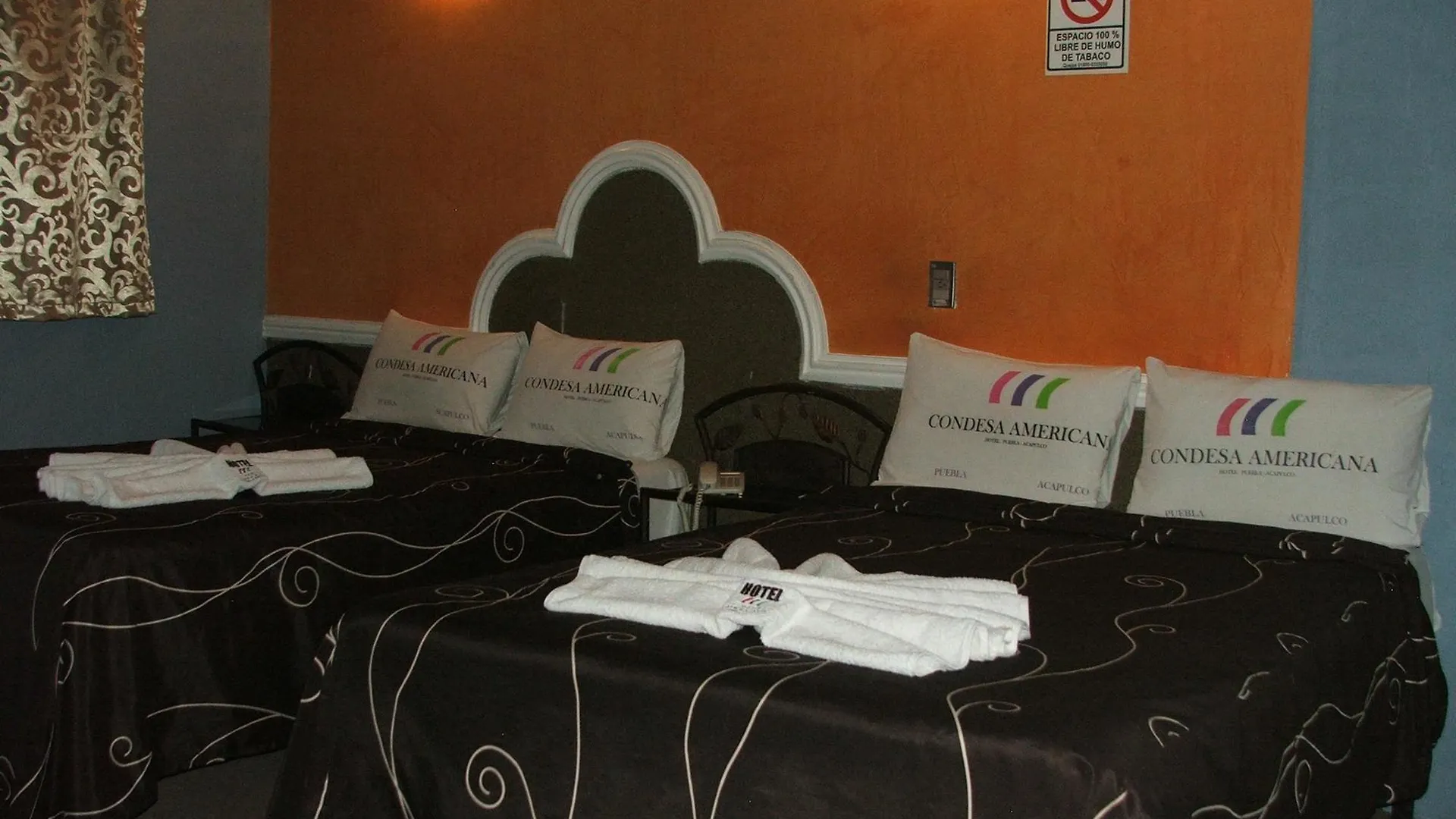 Hotel Condesa Americana Puebla