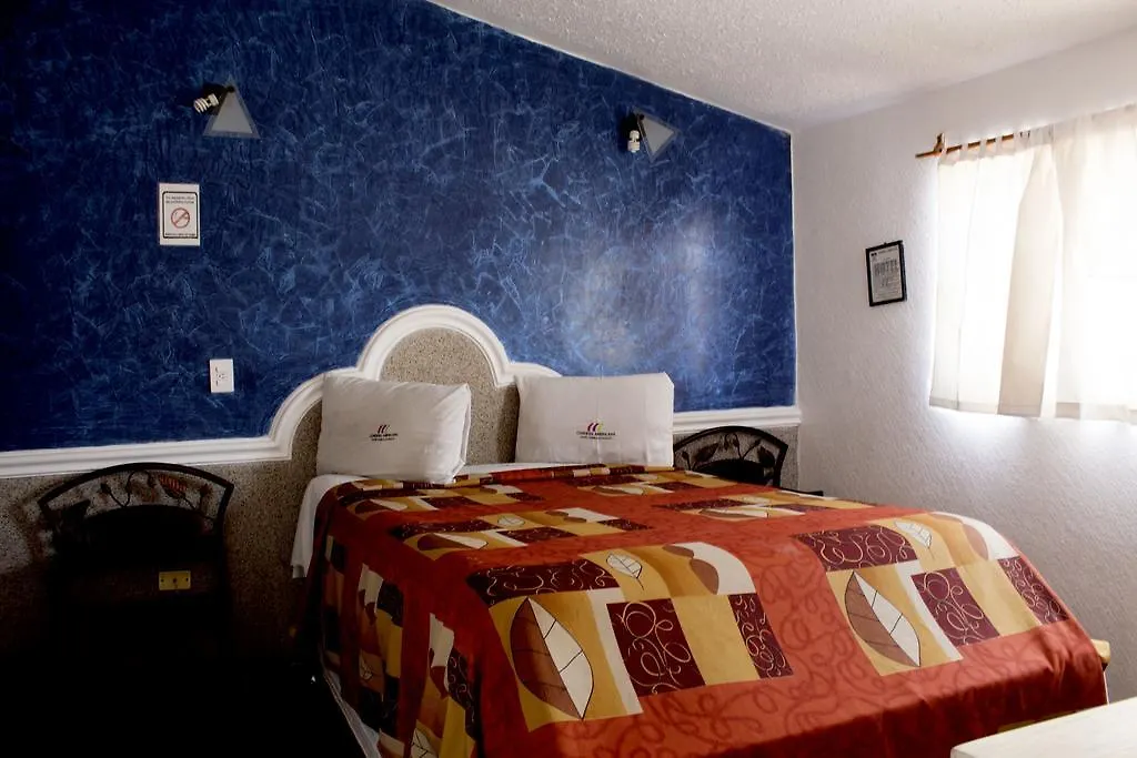 Hotel Condesa Americana Puebla