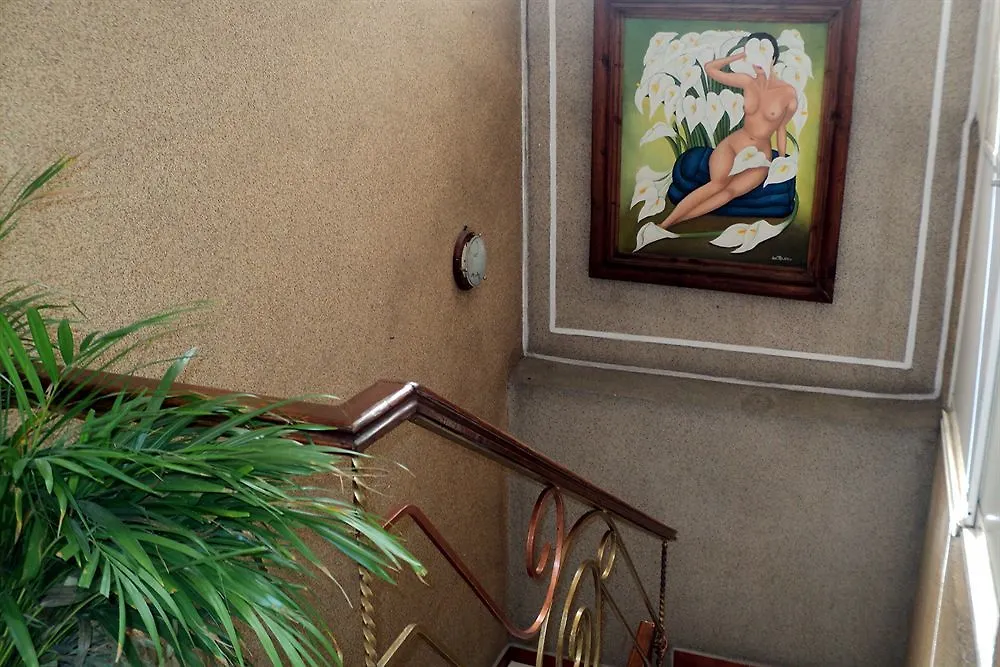 Hotel Condesa Americana Puebla