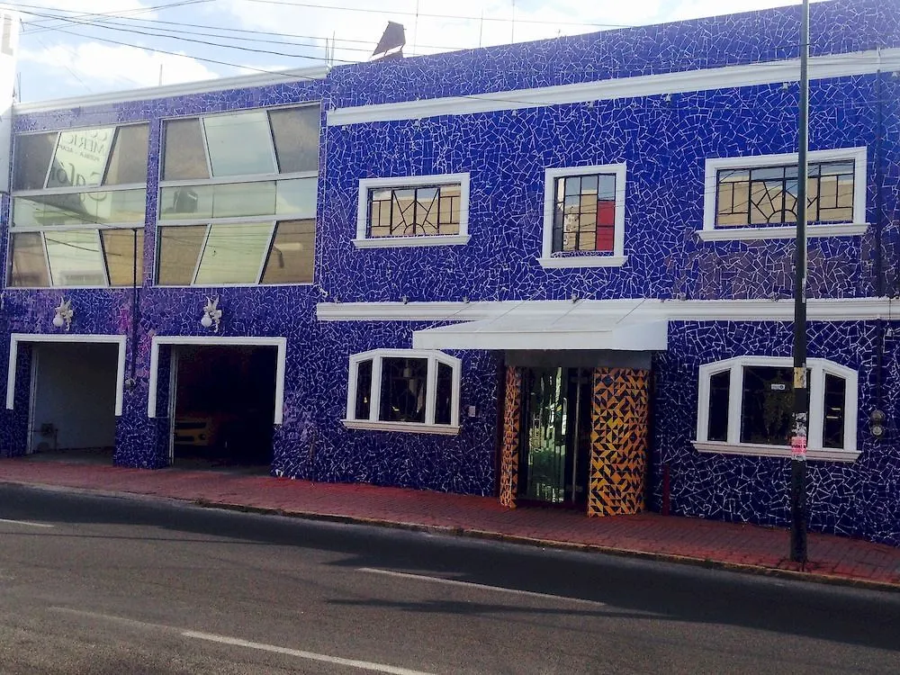 Hotel Condesa Americana Puebla