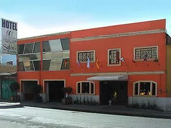 Hotel Condesa Americana Puebla