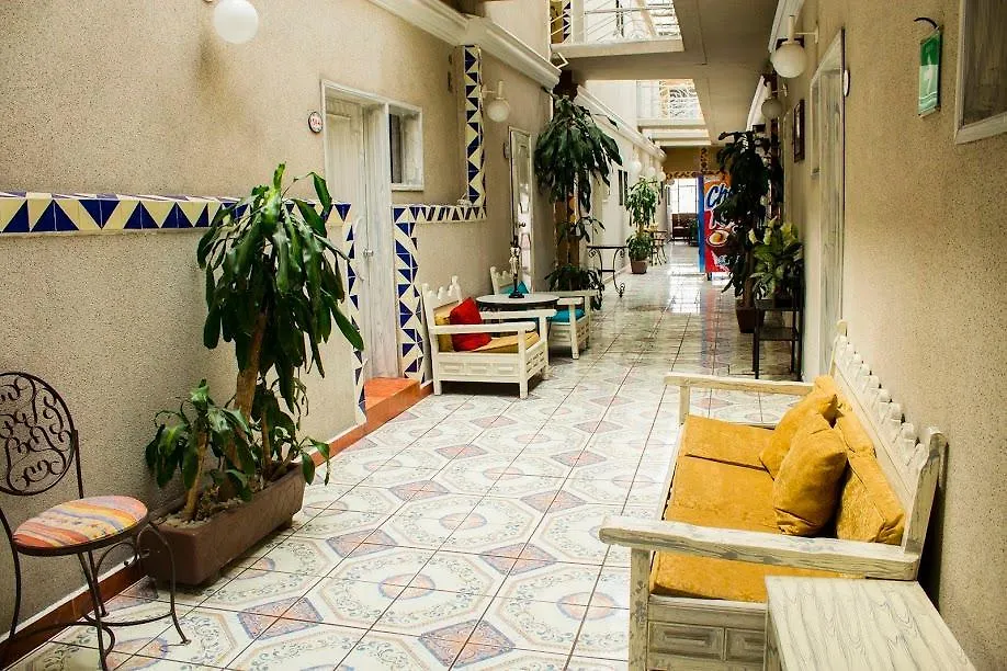Hotel Condesa Americana Puebla