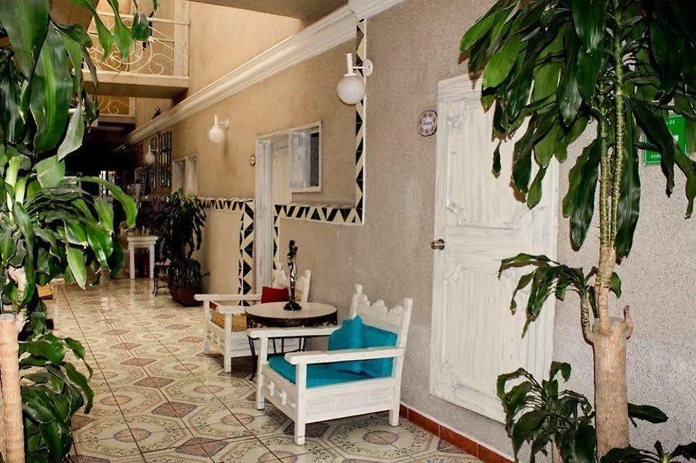 Hotel Condesa Americana Puebla
