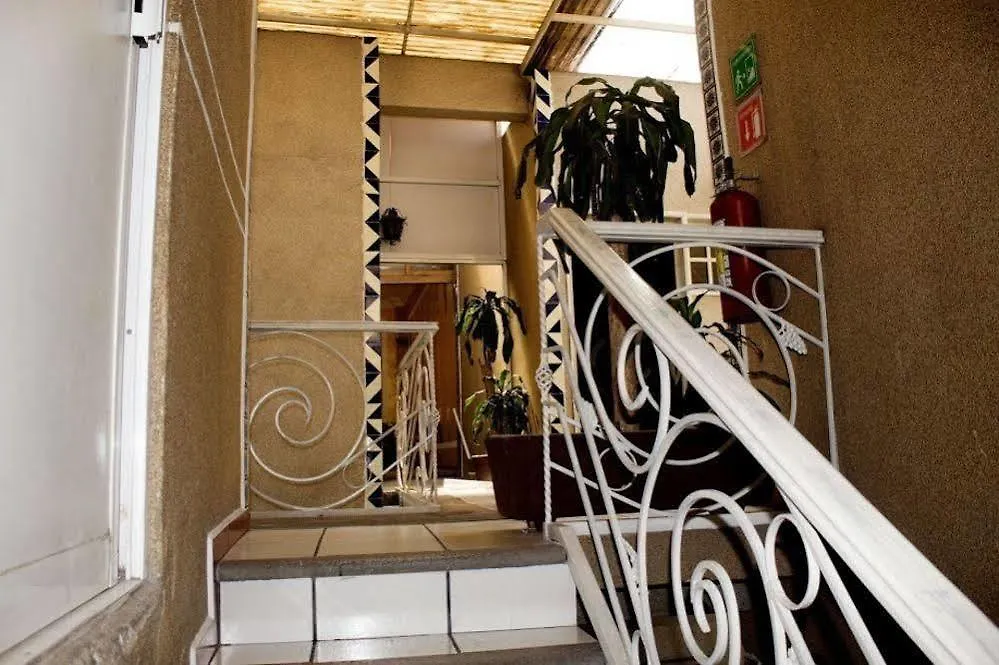 Hotel Condesa Americana Puebla