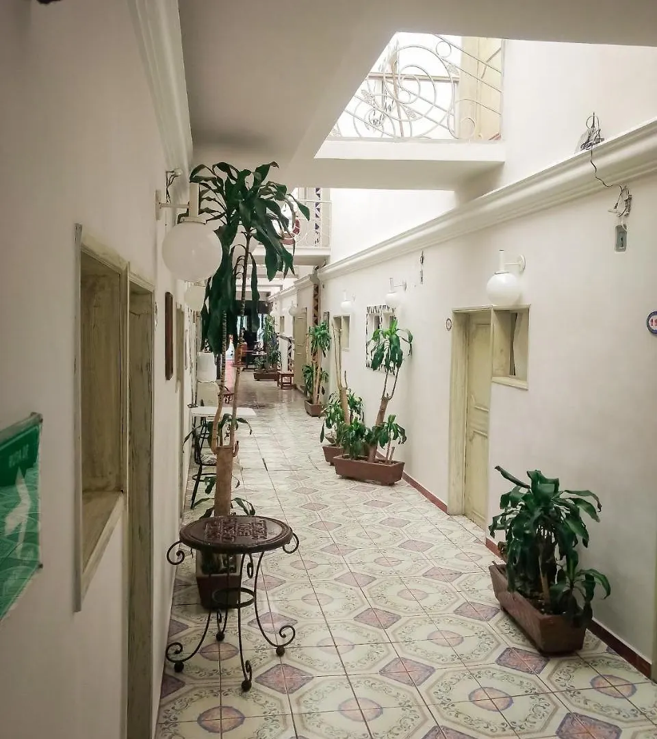 ***  Hotel Condesa Americana Puebla Mexico