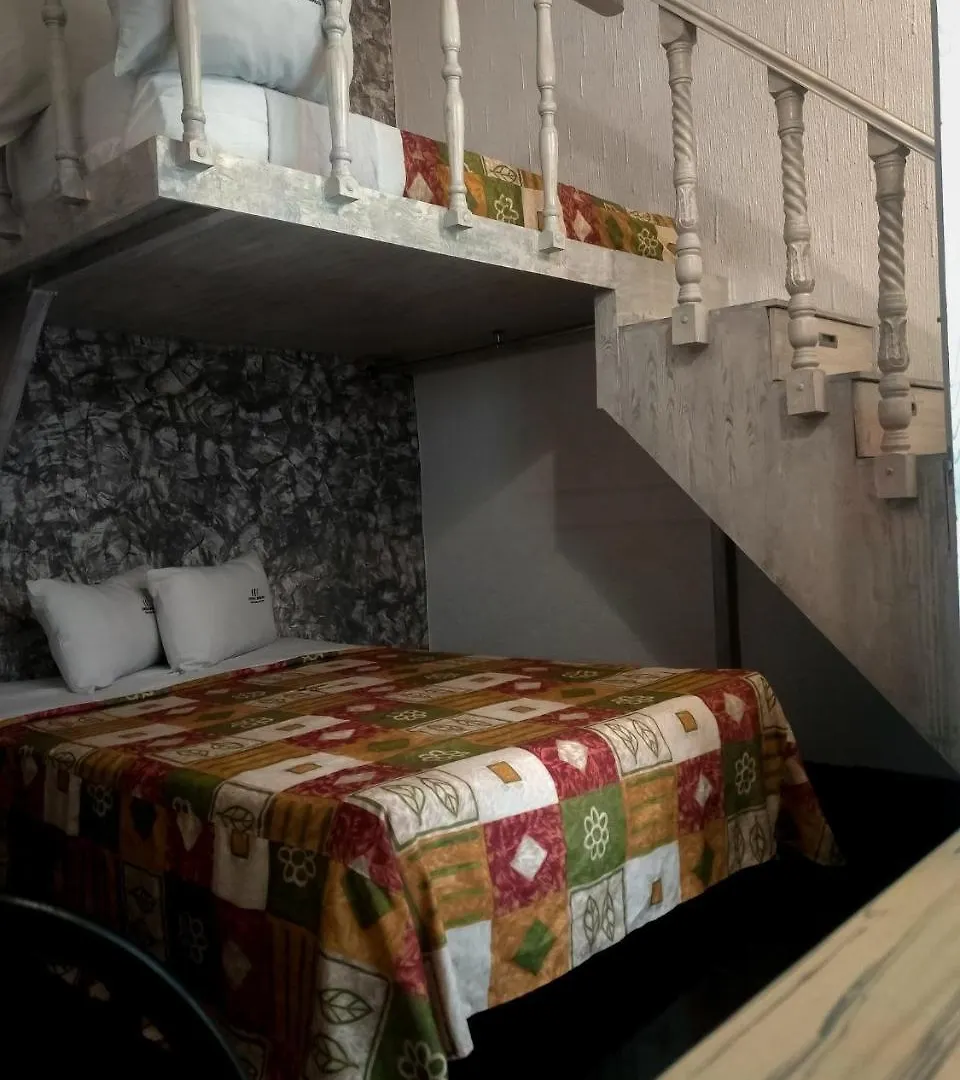 Hotel Condesa Americana Puebla Mexico