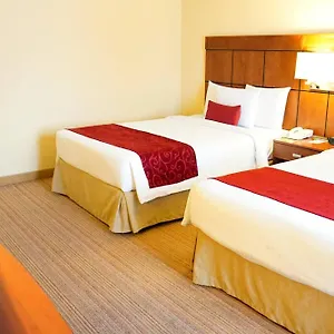 Courtyard By Marriott Animas **** Heroica Puebla de Zaragoza
